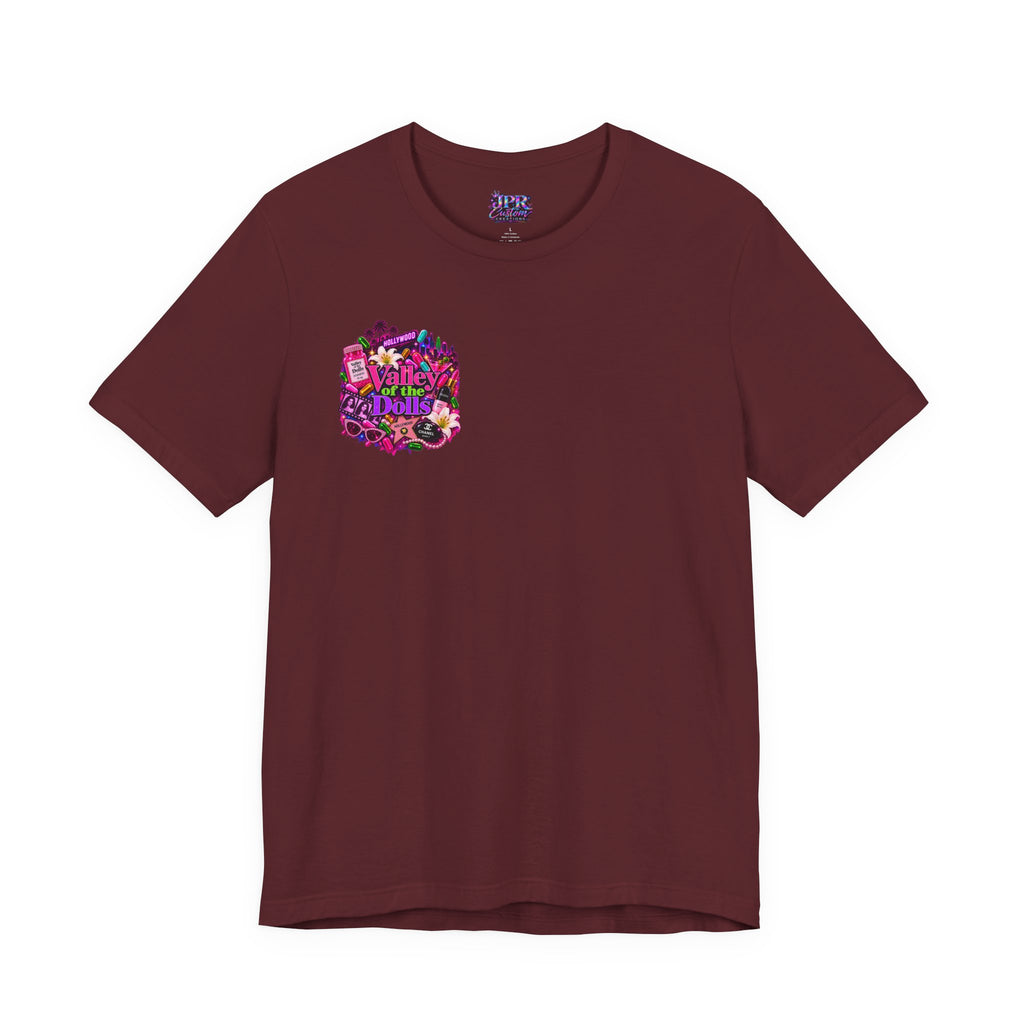 Valley Of The Dolls — Pretty In Pills T-Shirt