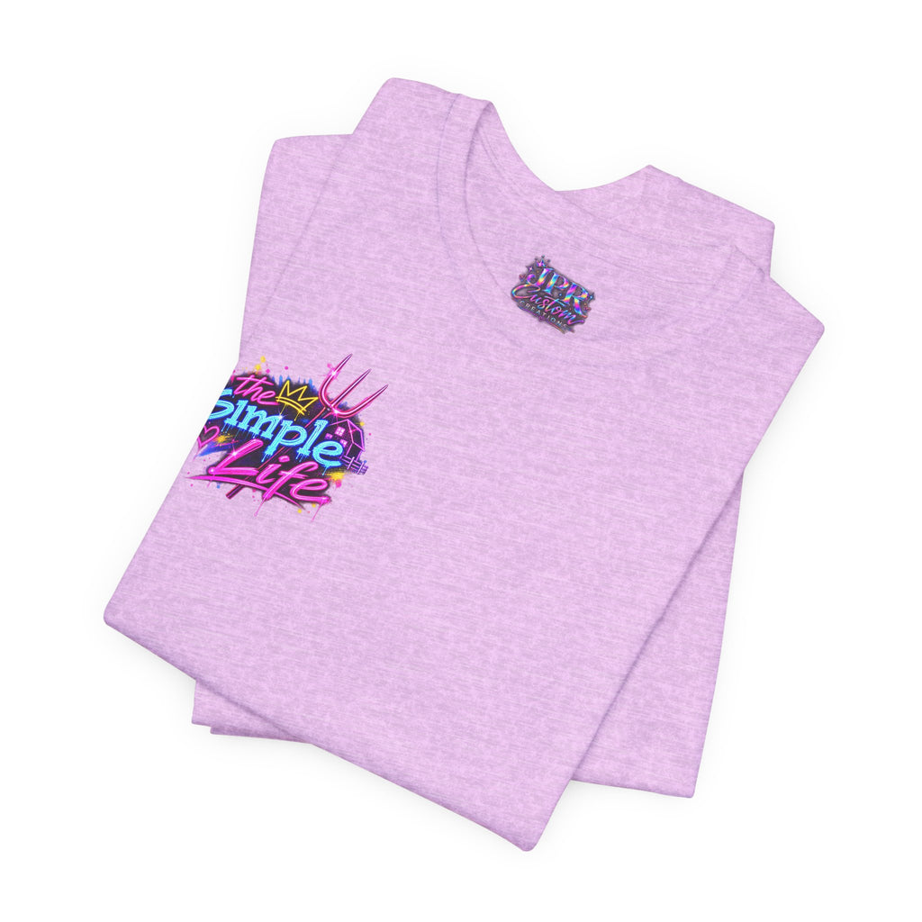 The Simple Life — Totally Out Of Control T-Shirt