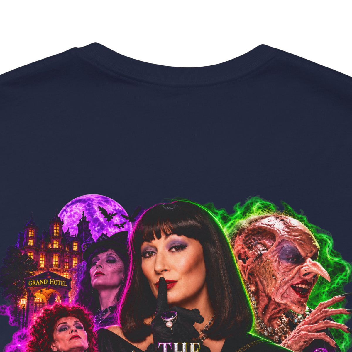 The Witches — Midnight At The Grand Hotel | T-Shirt
