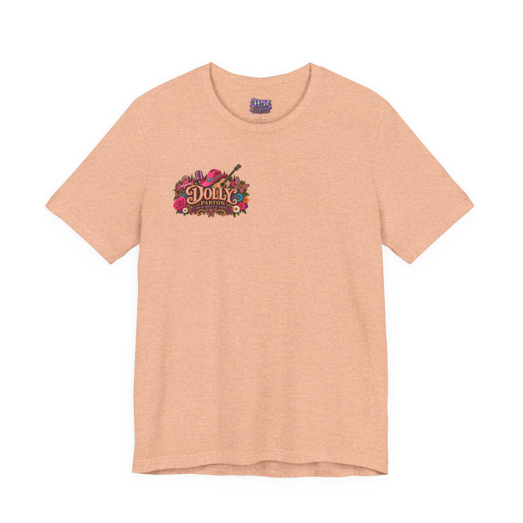 Dolly Parton — From The Smoky's To The Spotlight | T-Shirt