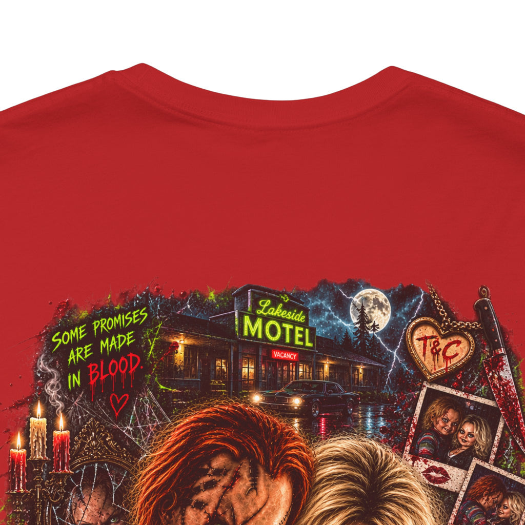 Bride Of Chucky — Til Death Do Us Part | T-Shirt