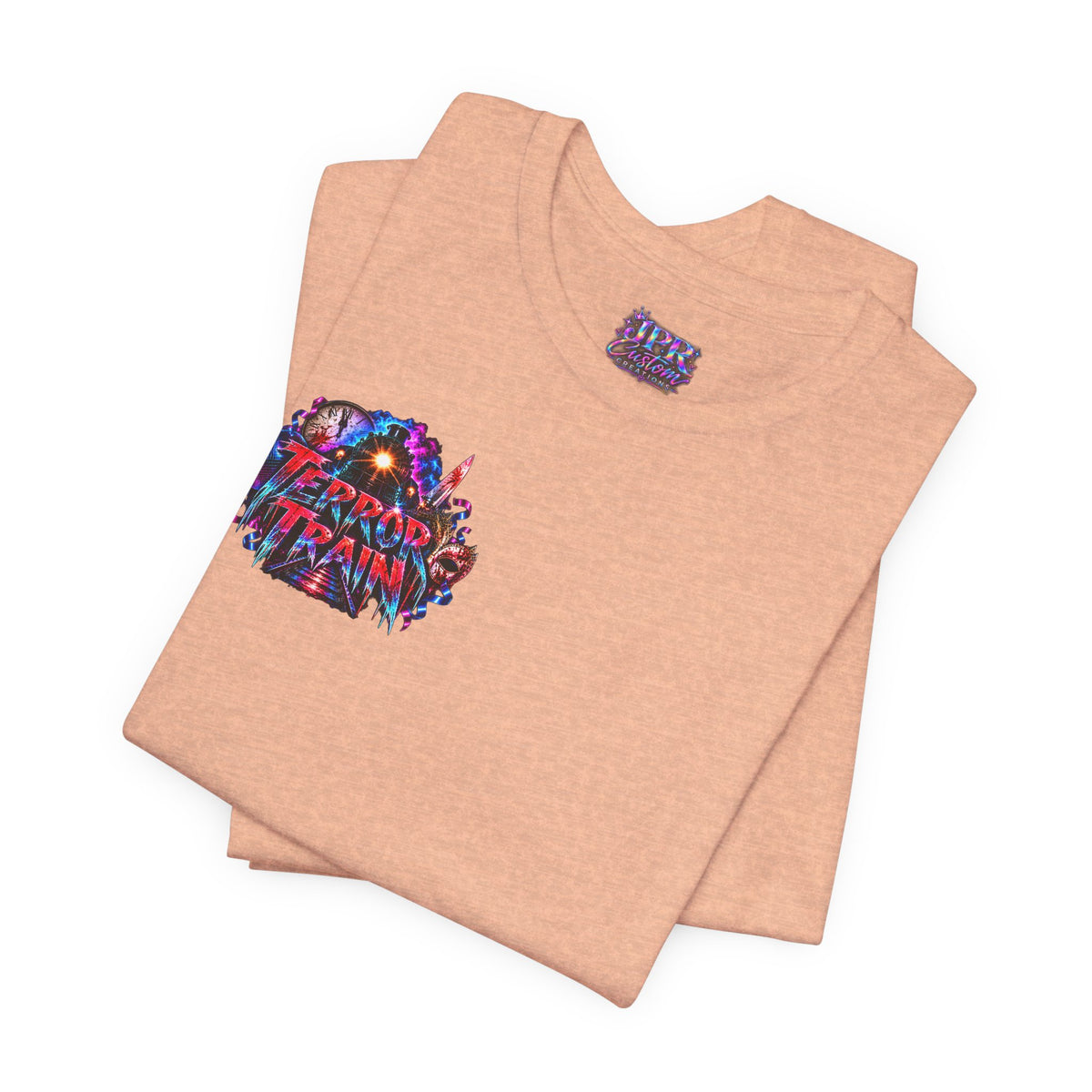 Terror Train — New Year's Eve Massacre | T-Shirt