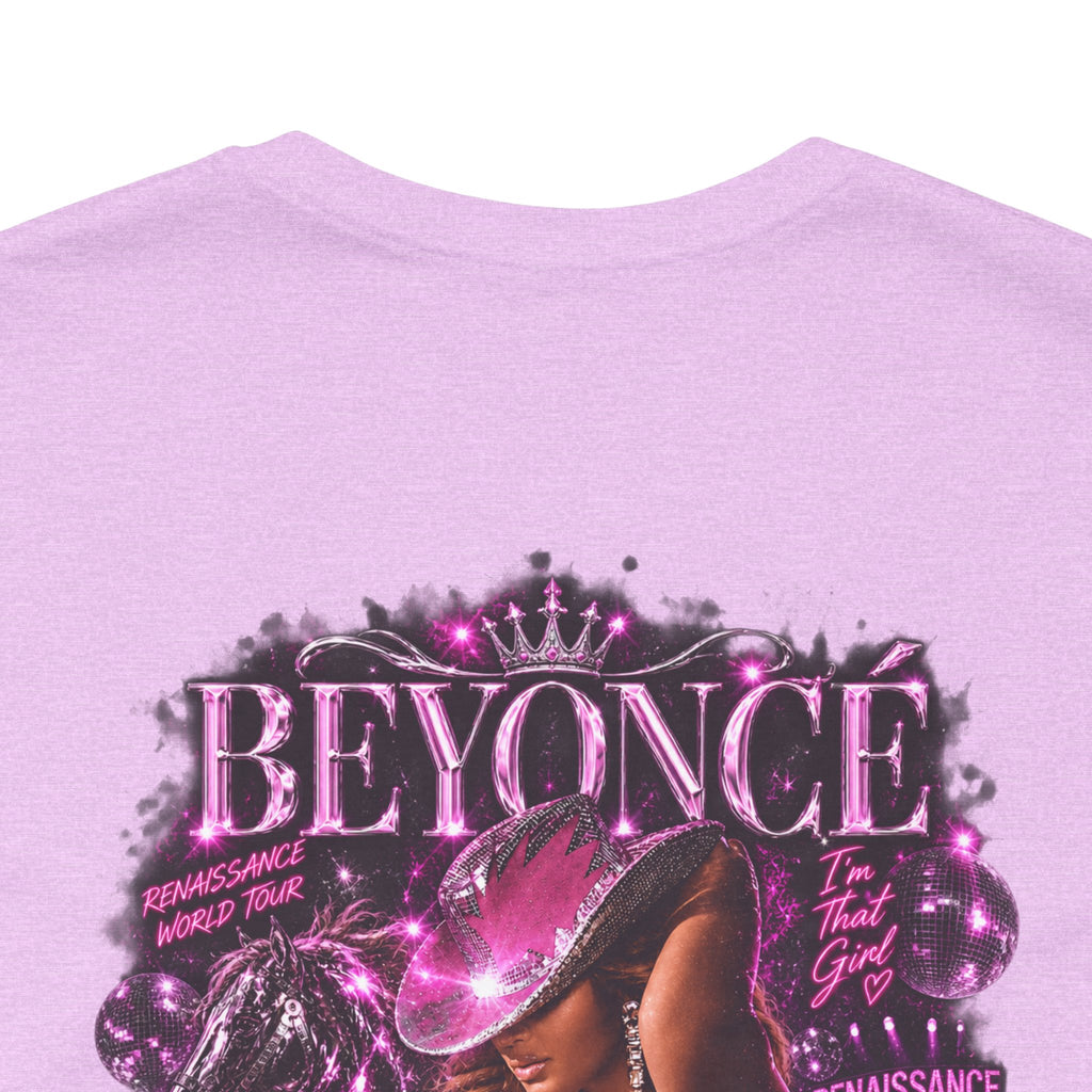 Beyoncé — Pink Renaissance T-Shirt