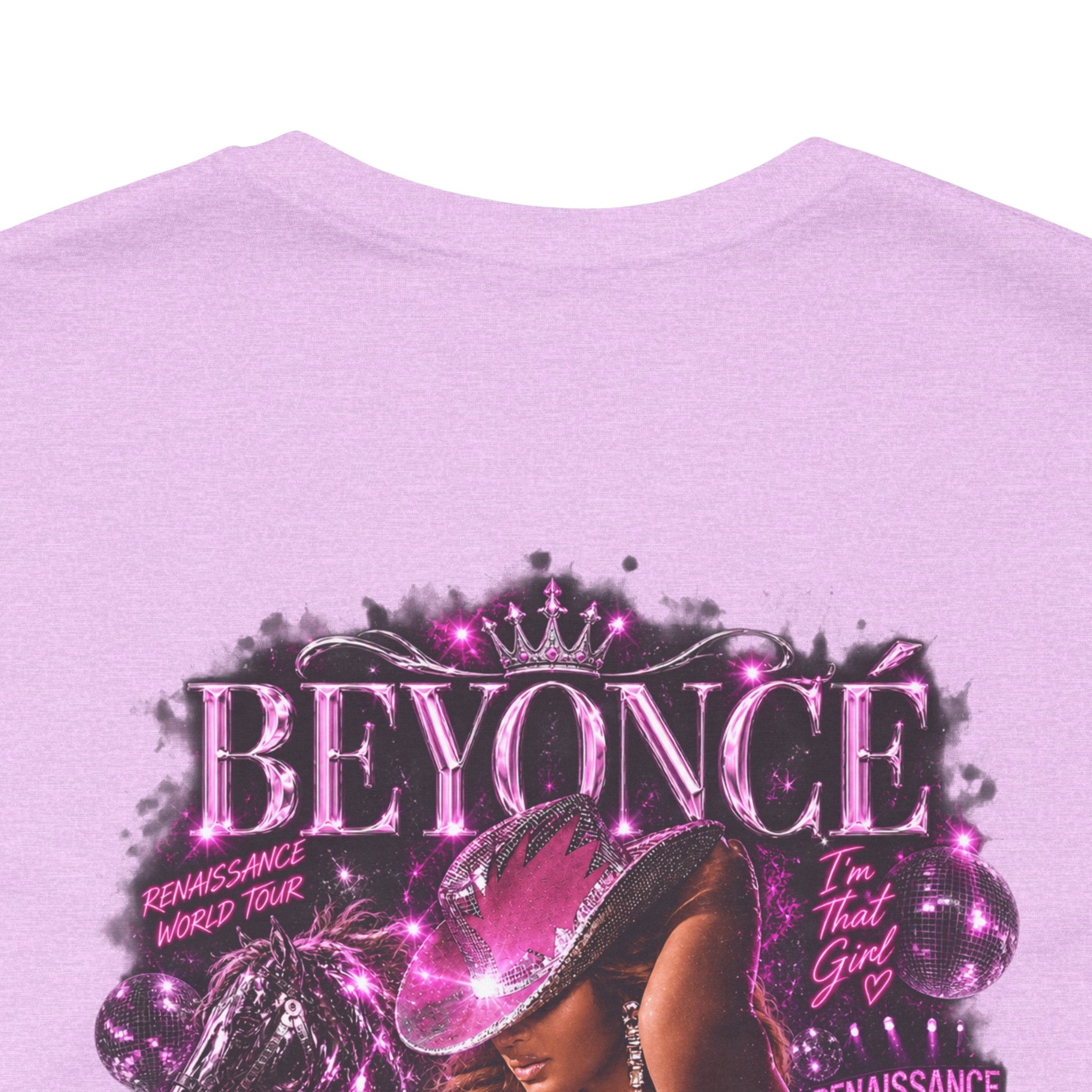 Beyoncé — Pink Renaissance T-Shirt