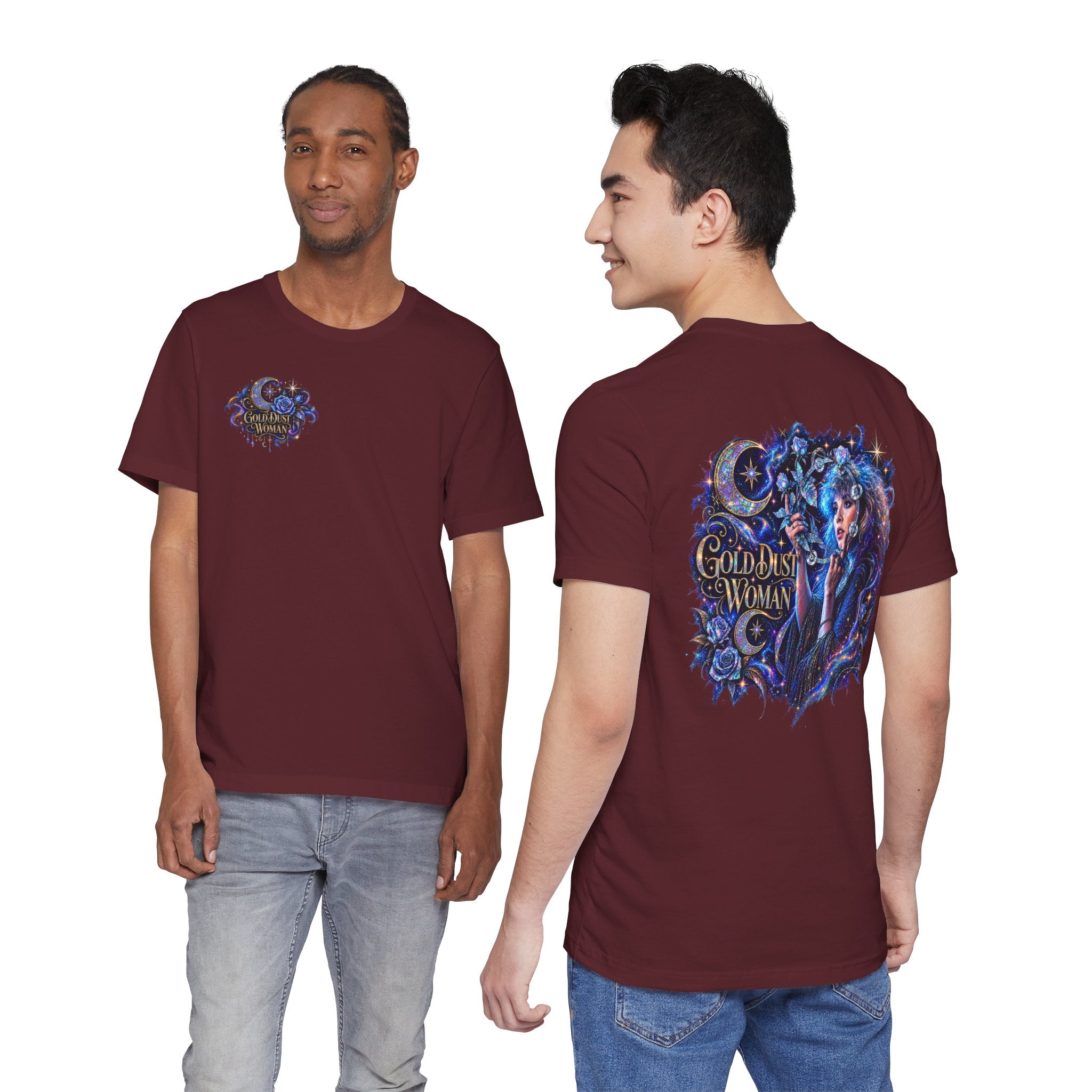 Stevie Nicks — Gold Dust Moonlight T-Shirt