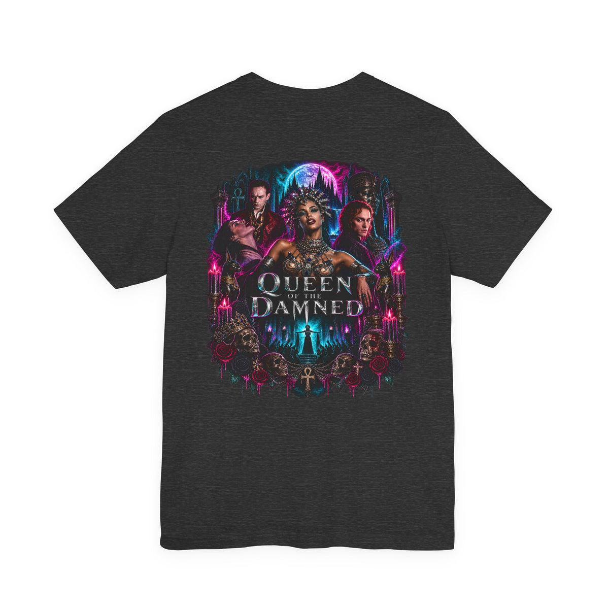 Queen of the Damned —  Akasha’s Reign | T-Shirt