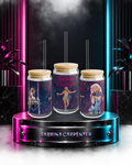 Sabrina Carpenter — Stage Diamond | 16oz Glass Can