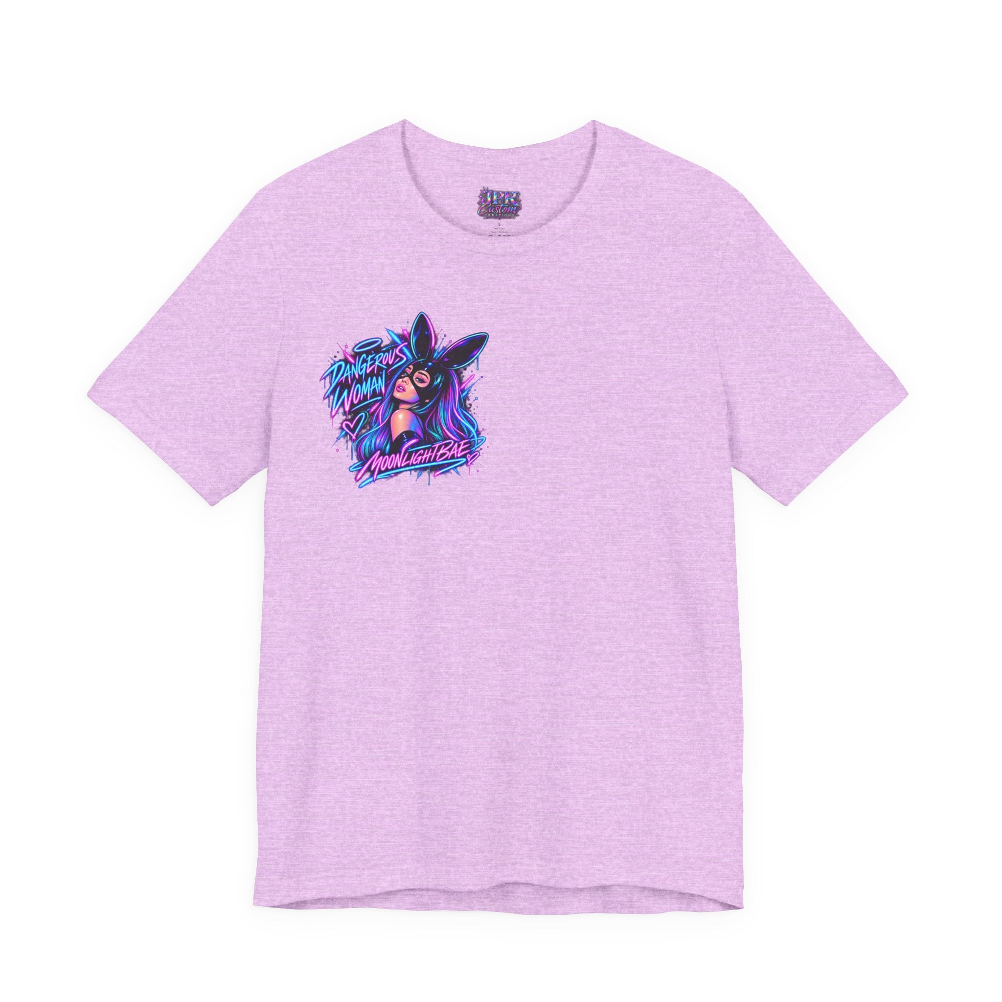 Ariana Grande: Electric Woman Moonlight Bae T-Shirt