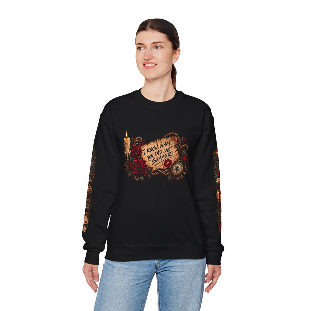 Helen Shivers — Croaker Queen | Sweatshirt