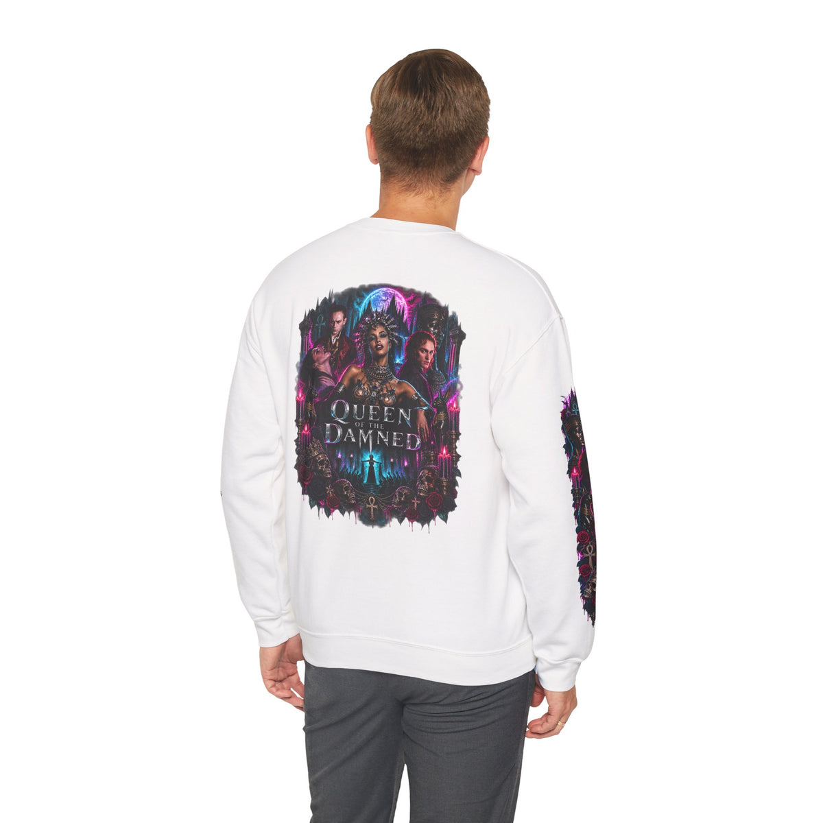 Queen of the Damned —  Akasha’s Reign | Sweatshirt