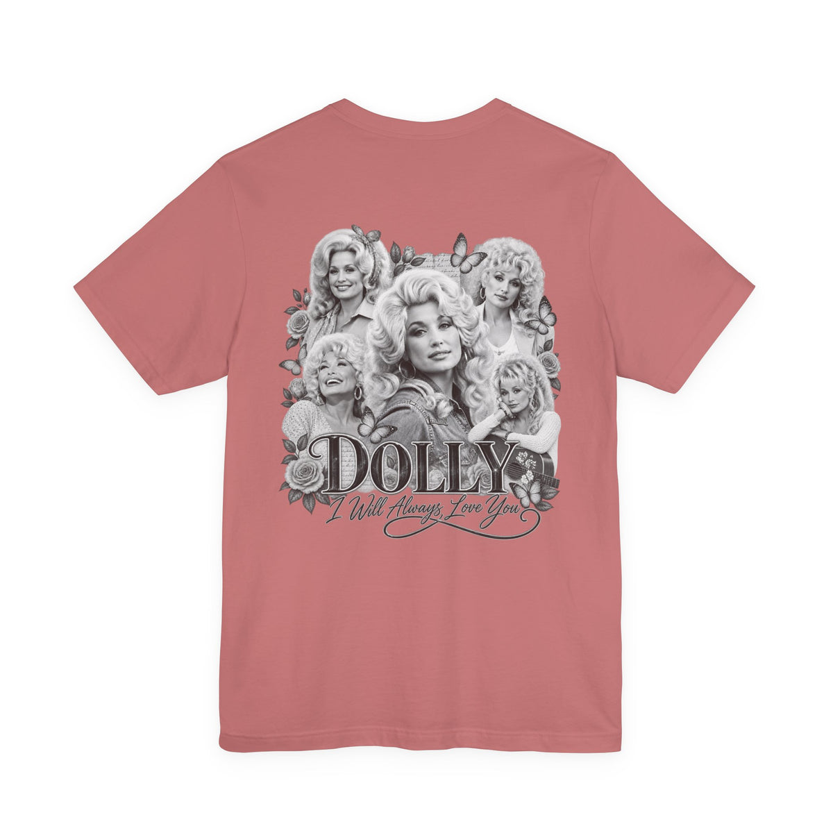 Dolly Parton — I Will Always Love You | T-Shirt