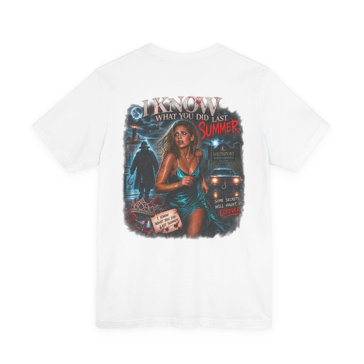 Helen Shivers — Southport Chase | T-Shirt