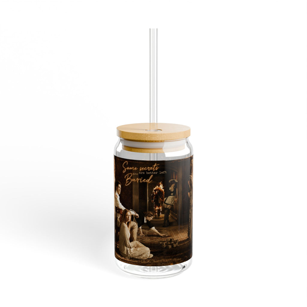 AHS: Murder House — Secrets 16oz Glass Can