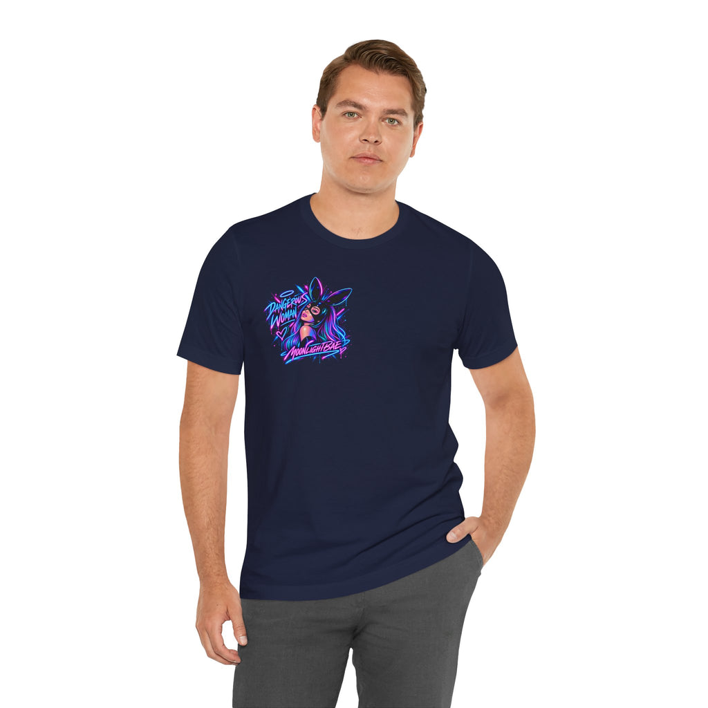 Ariana Grande: Electric Woman Moonlight Bae T-Shirt
