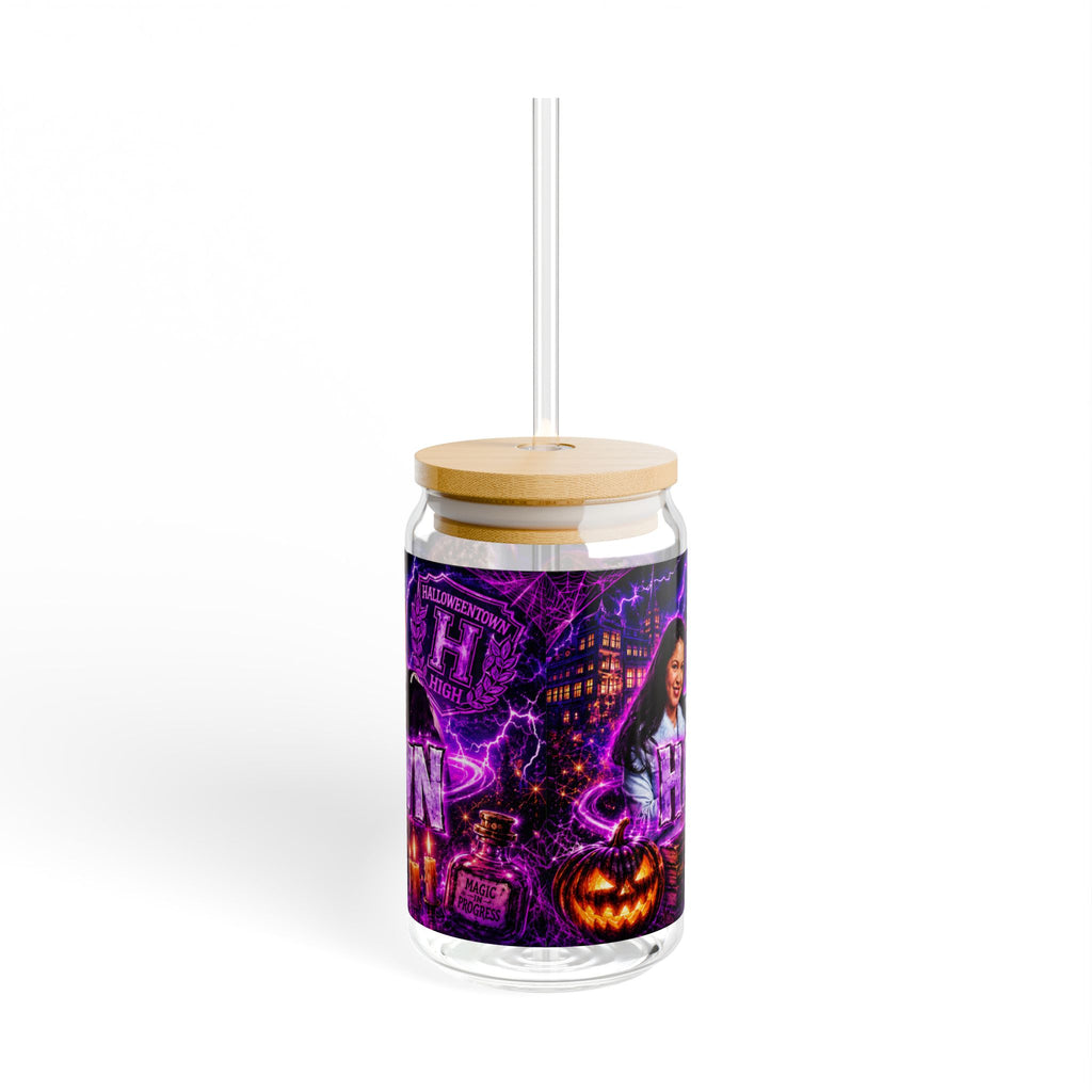 Halloweentown — Halloweentown High 16oz Glass Can