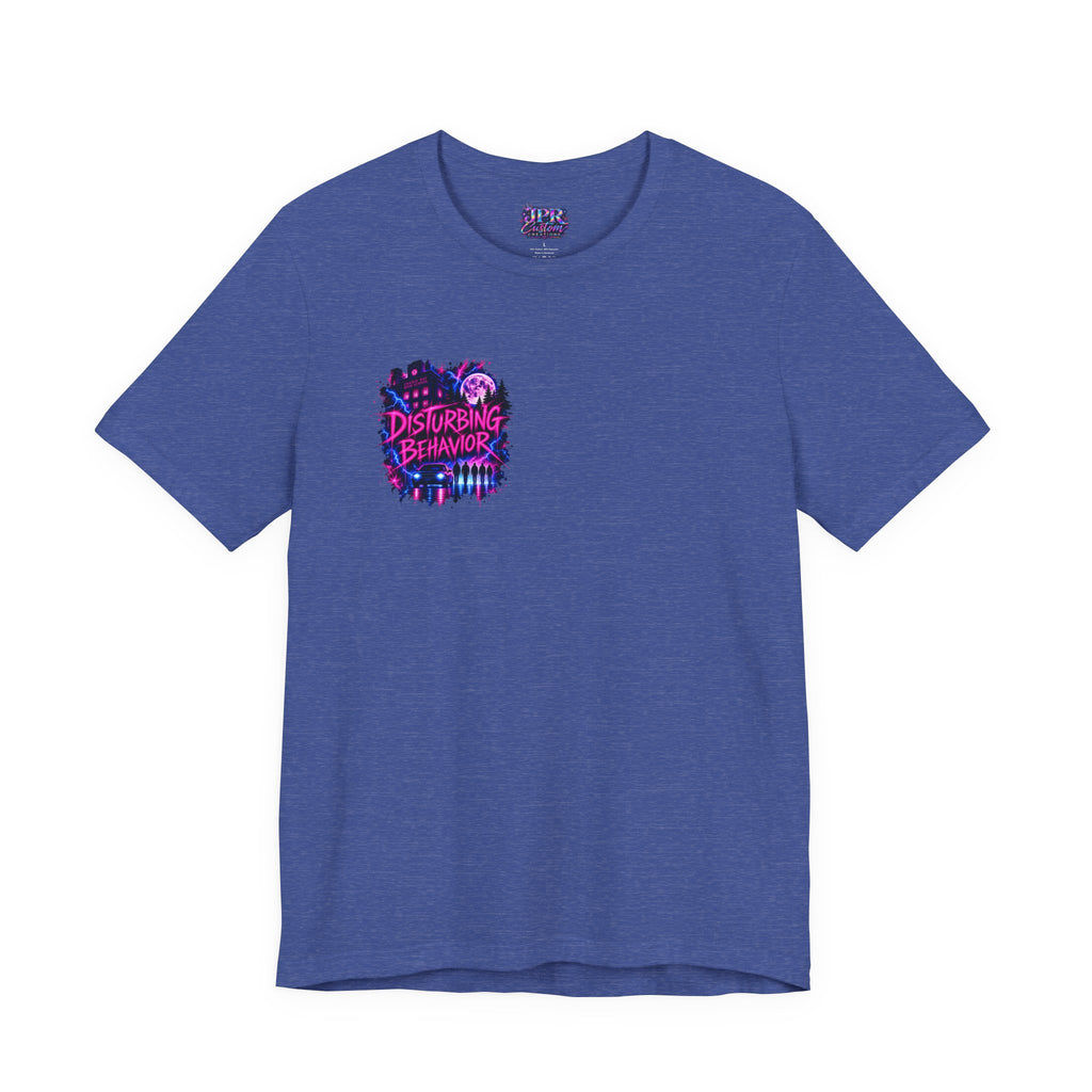Disturbing Behavior — Cradle Bay After Dark T-Shirt