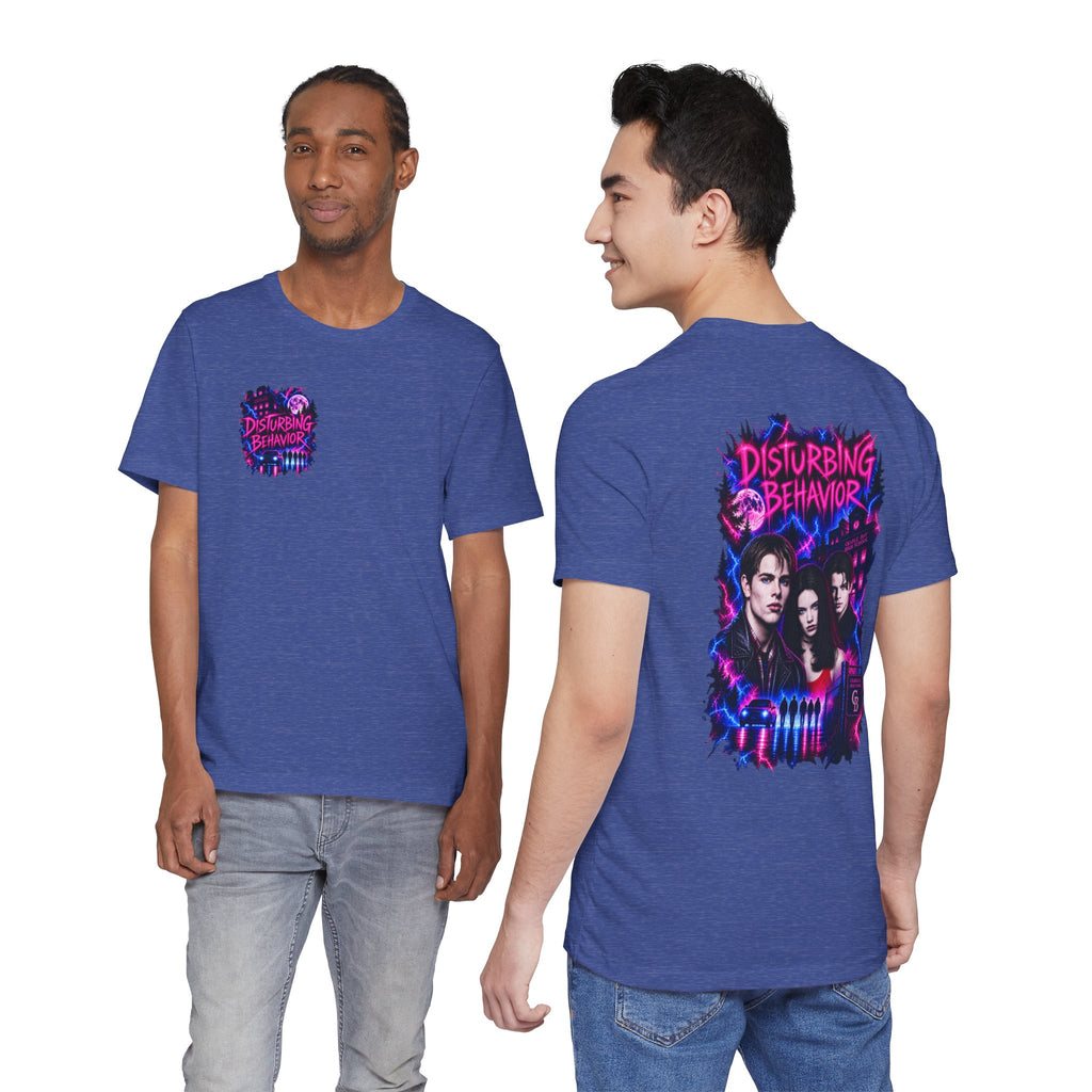 Disturbing Behavior — Cradle Bay After Dark T-Shirt