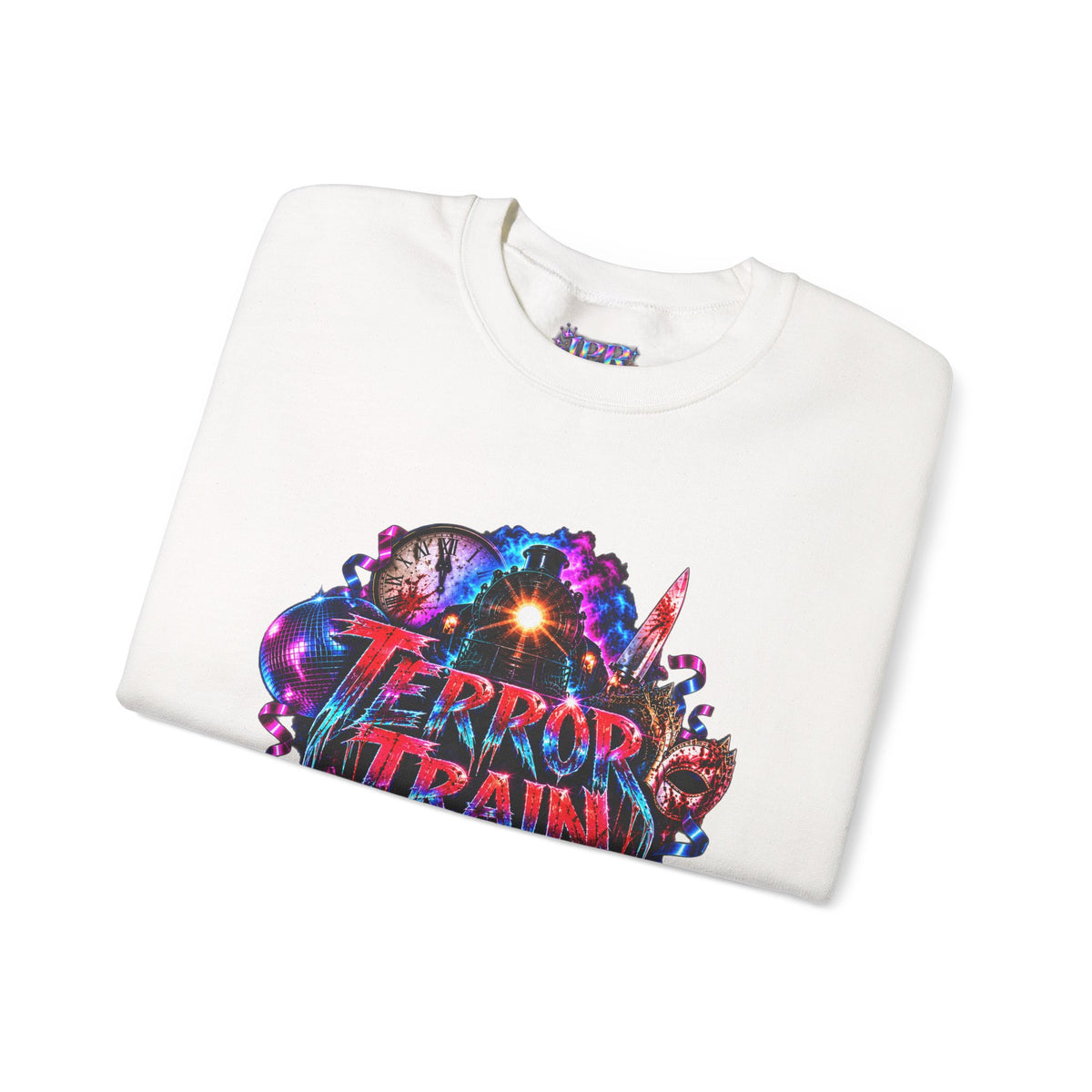 Terror Train — New Year's Eve Massacre | Sweatshirt