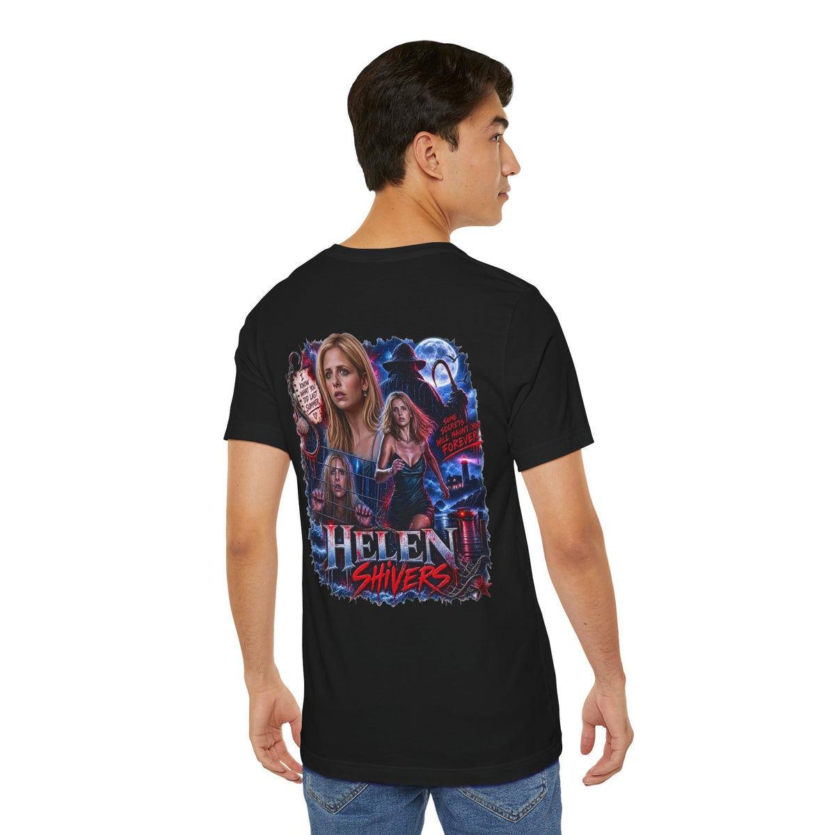 Helen Shivers — No Escape | T-Shirt