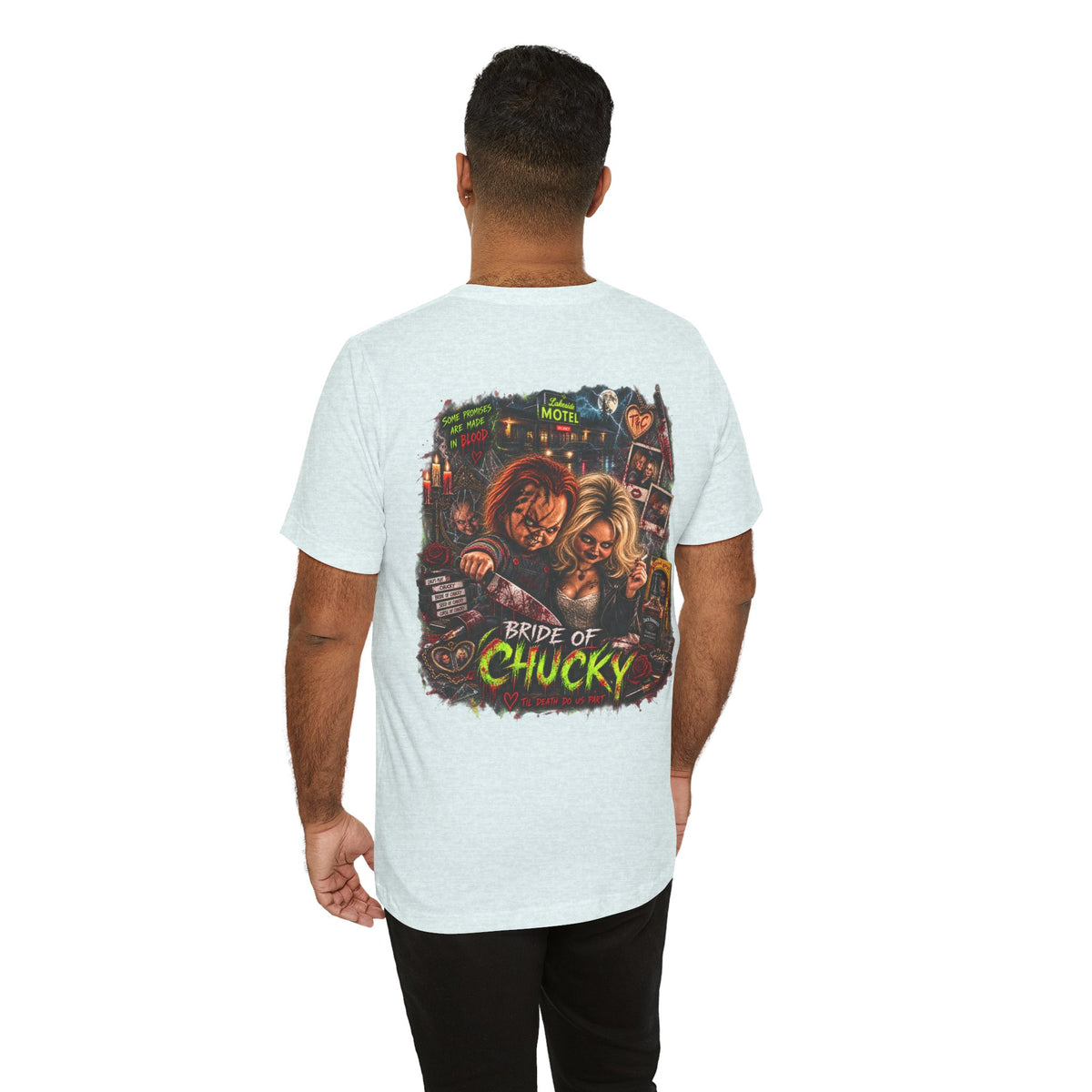 Bride Of Chucky — Til Death Do Us Part | T-Shirt