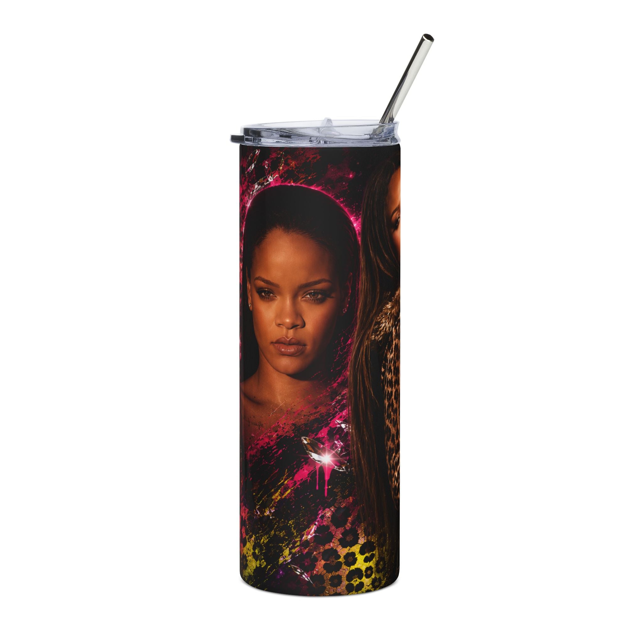 Rihanna — Wild Side 20oz Tumbler