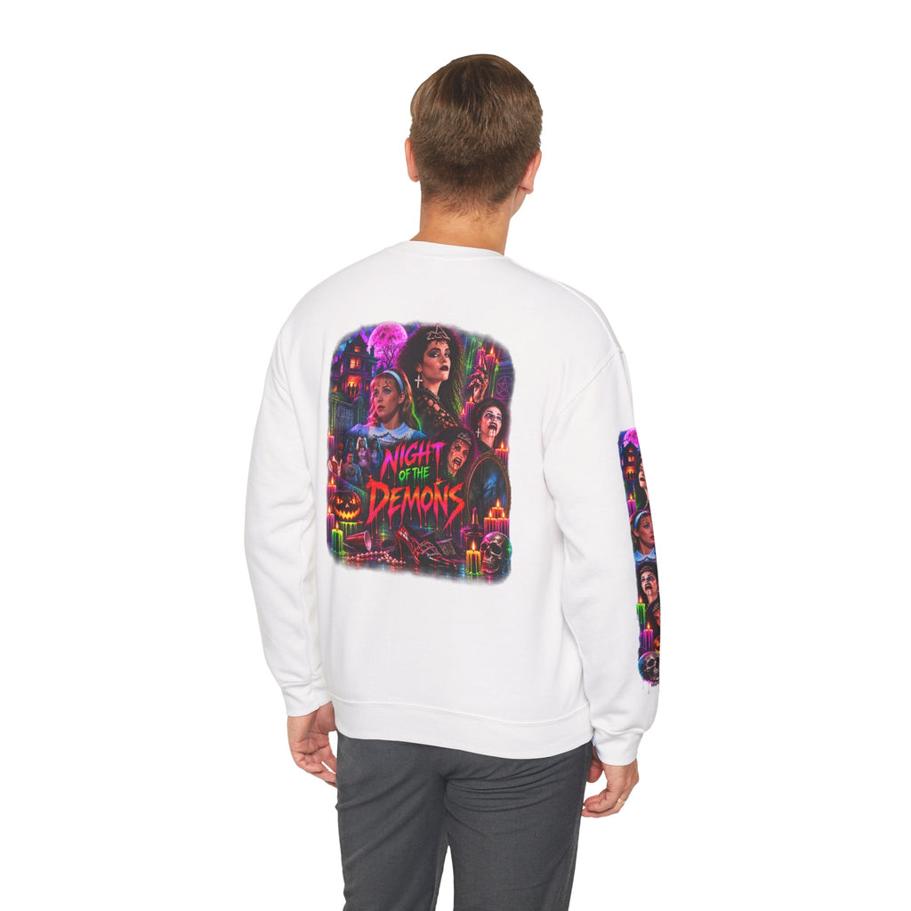 Night Of The Demons — Angela's Halloween Ball | Sweatshirt