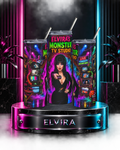 Elvira — Monster TV Studio | 20oz Tumbler