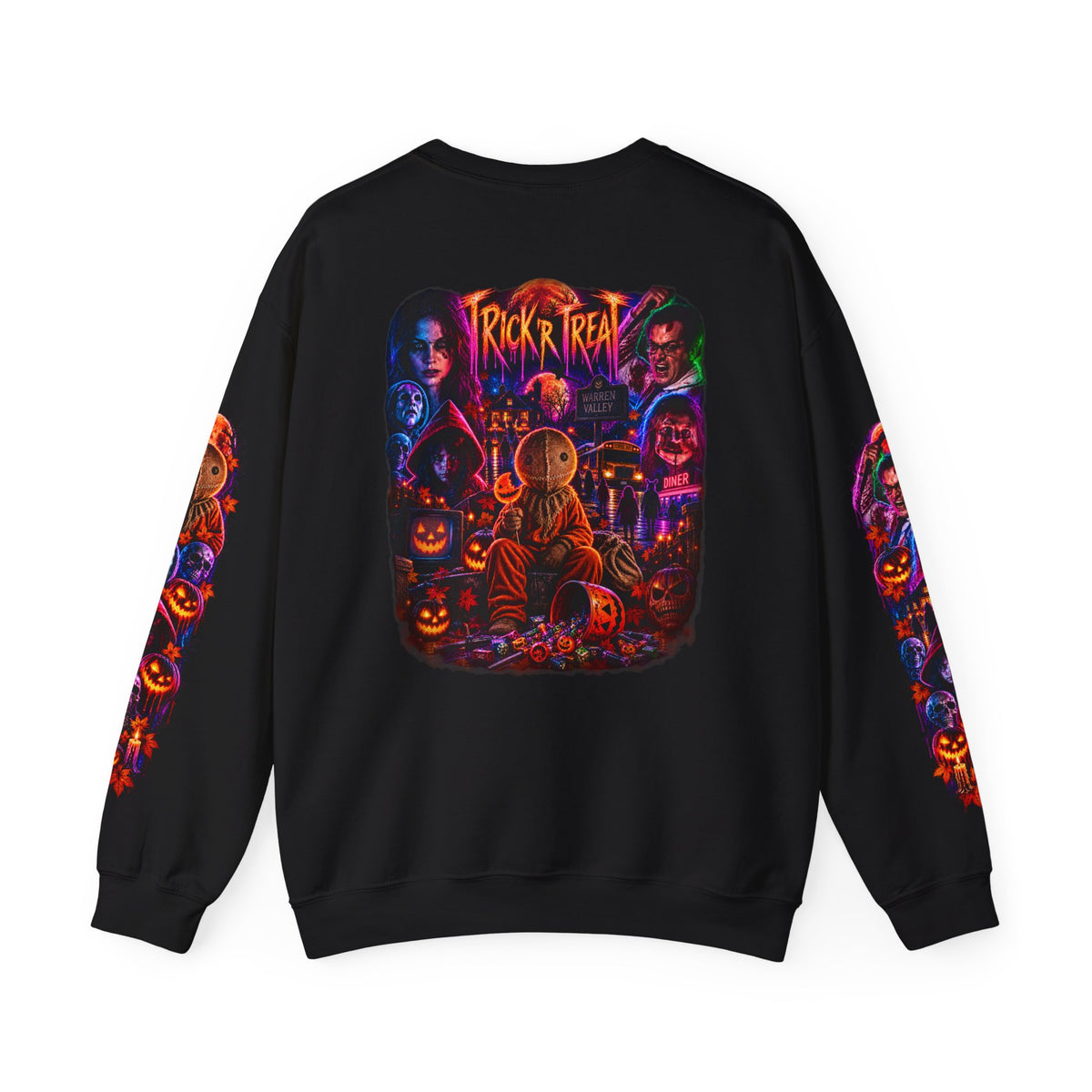 Trick R' Treat — Carnival Of Shadows | Sweatshirt