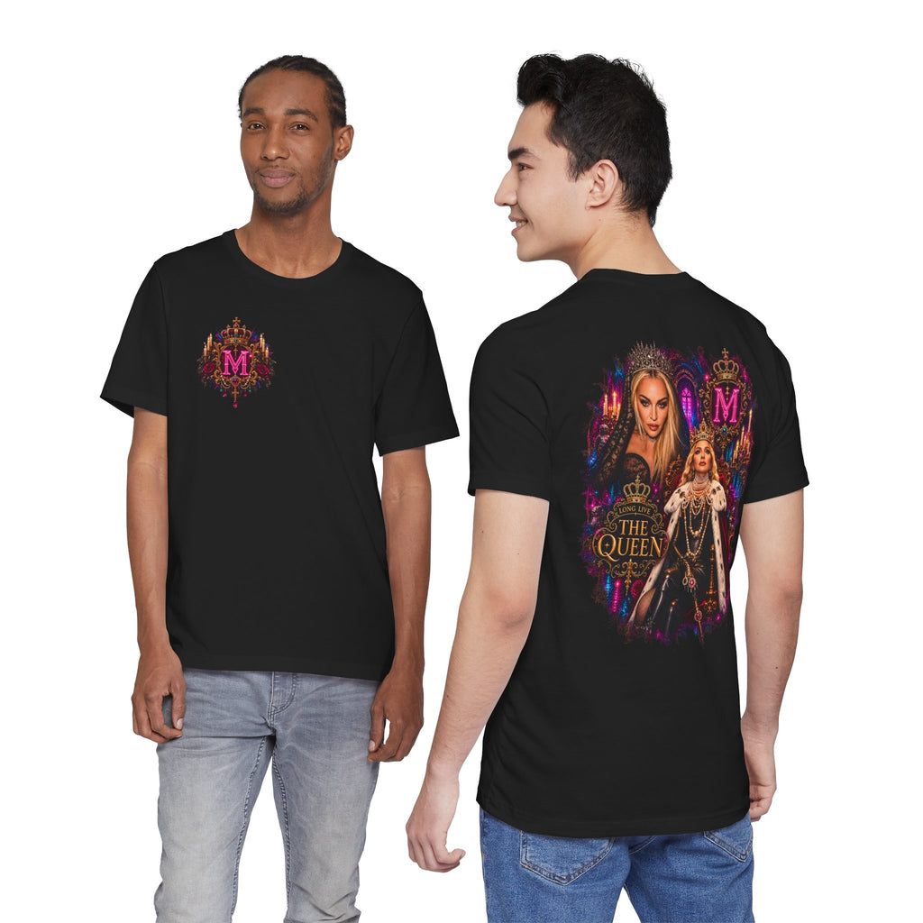 Madonna — Long Live The Queen T-Shirt