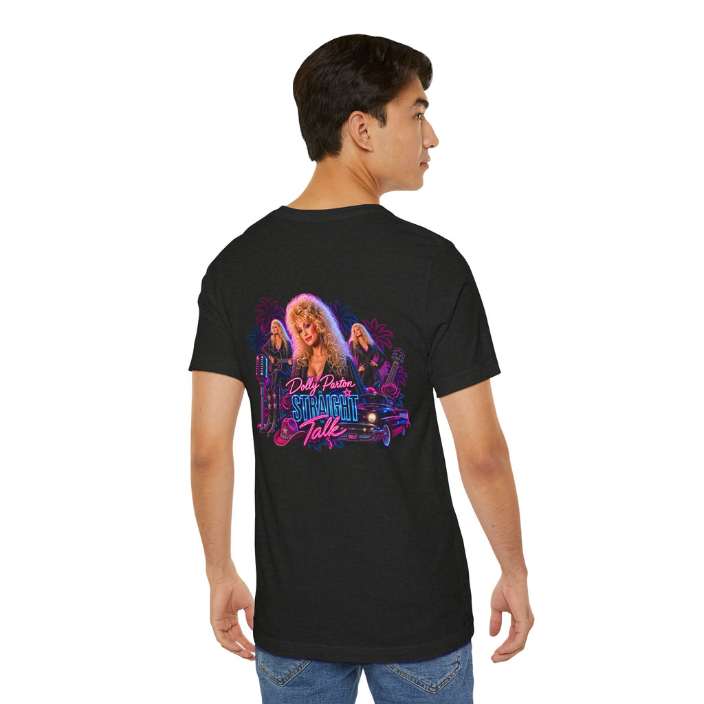 Dolly Parton — Straight Talk | T-Shirt
