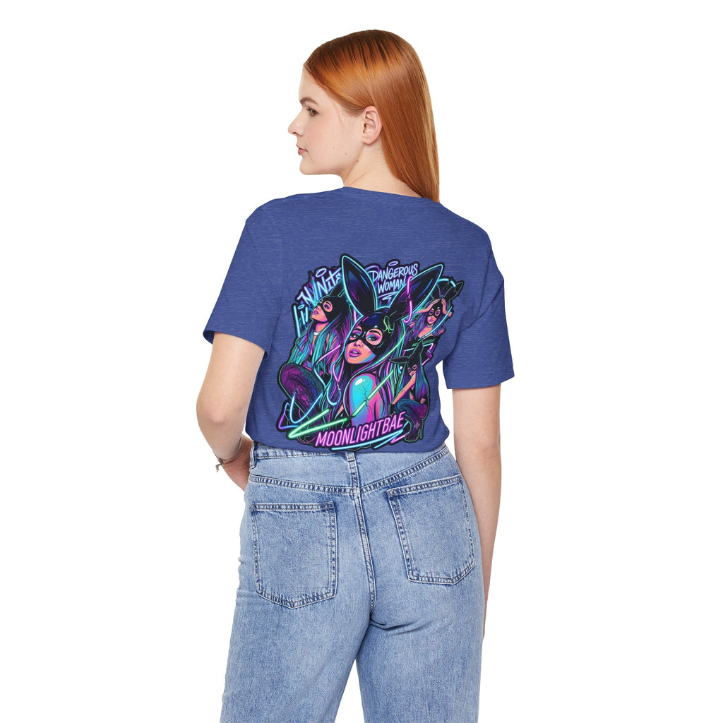 Ariana Grande: Electric Woman Moonlight Bae T-Shirt