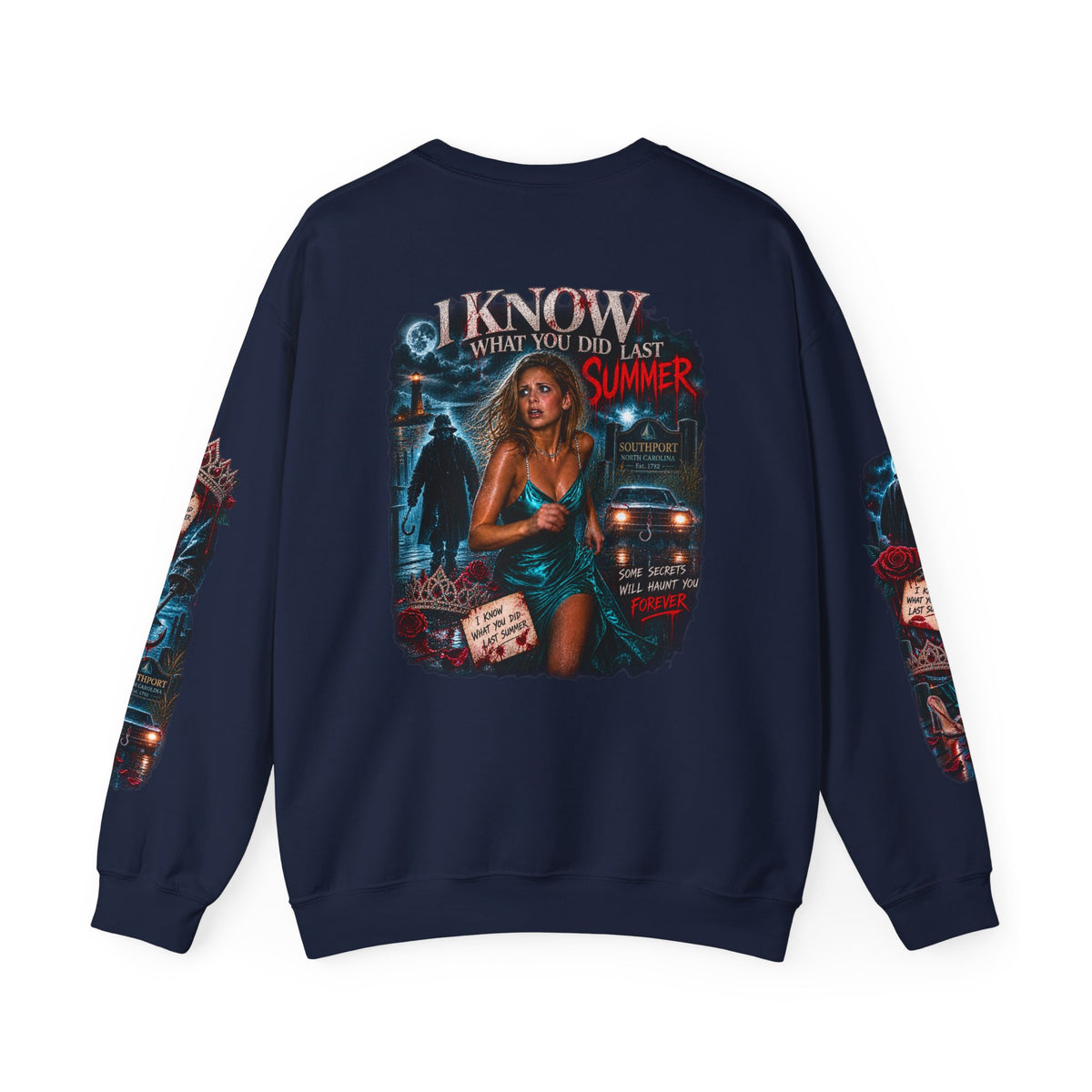 Helen Shivers — Southport Chase | Sweatshirt