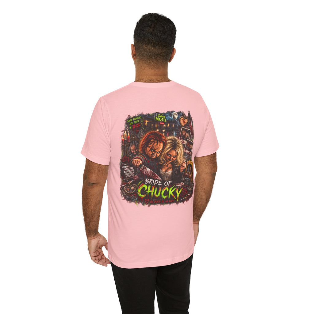 Bride Of Chucky — Til Death Do Us Part | T-Shirt