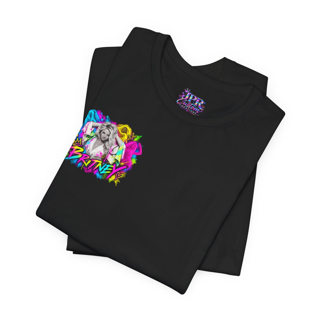 Britney Spears — Neon Rebellion T-Shirt