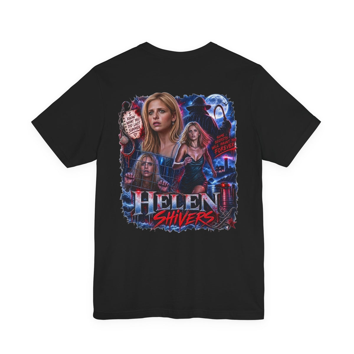 Helen Shivers — No Escape | T-Shirt