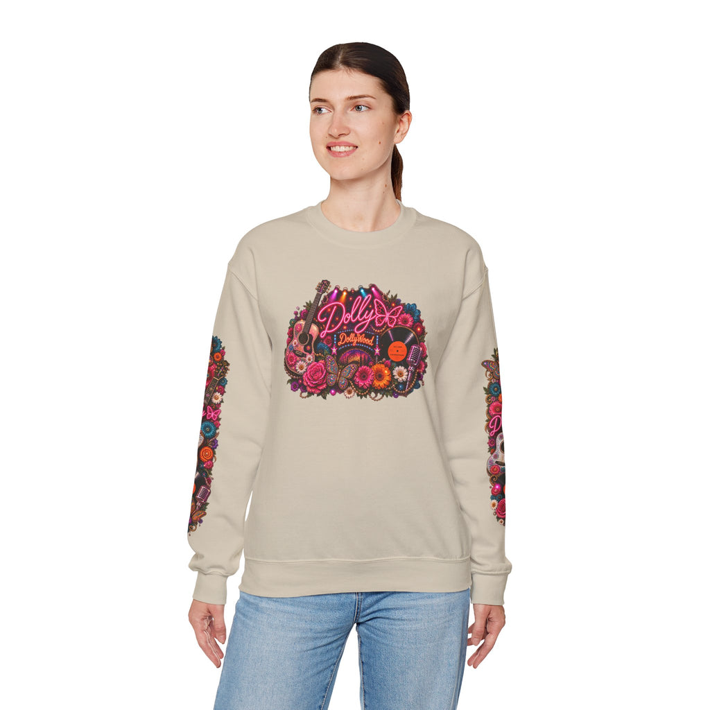 Dolly Parton — A Life Of Many Colors | Sweatshirt