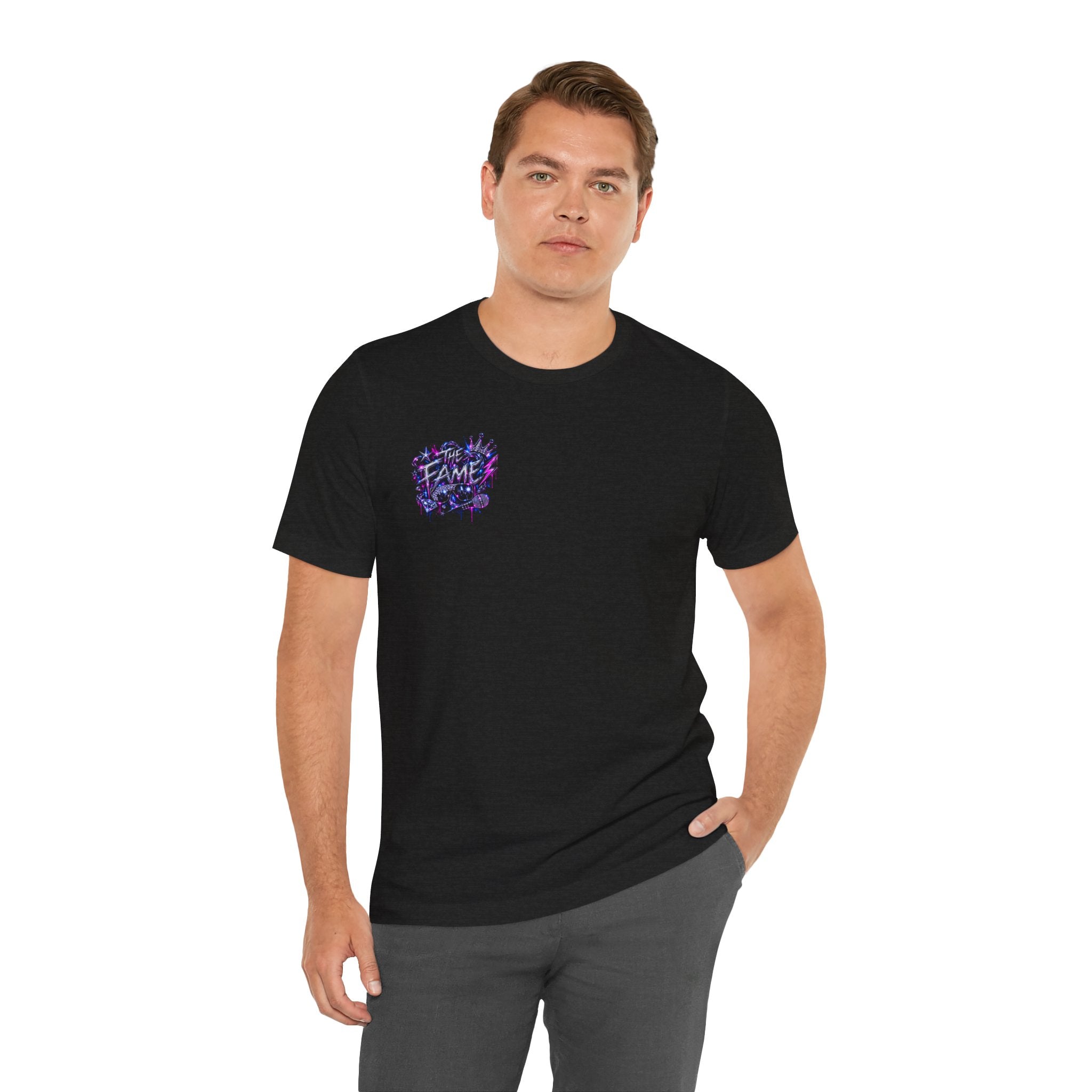 Lady Gaga: The Fame — Neon Nights T-Shirt