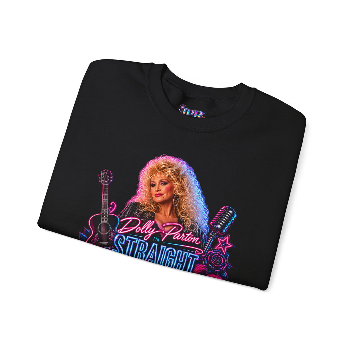 Dolly Parton —  Straight Talk | Sweatshirt