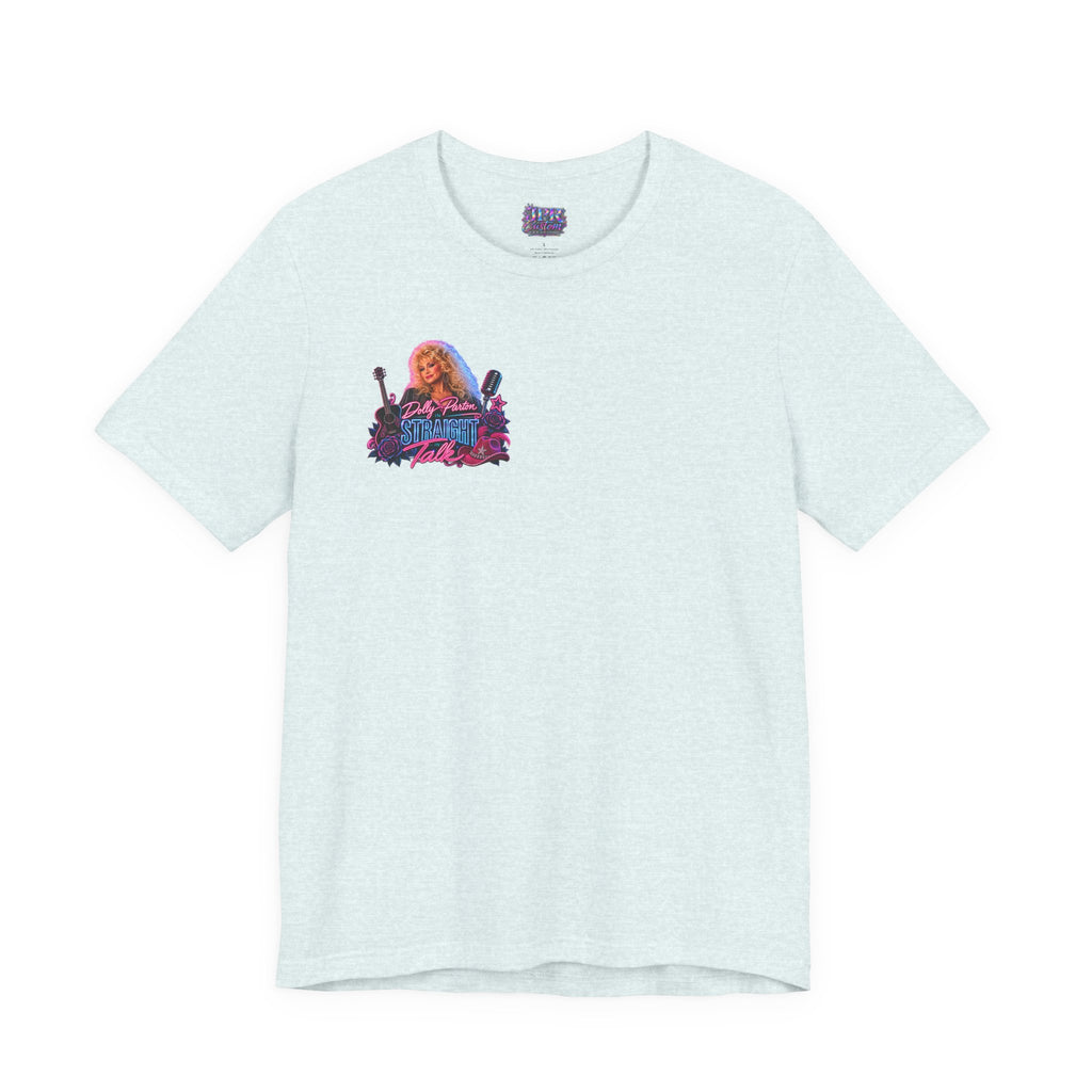 Dolly Parton — Straight Talk | T-Shirt