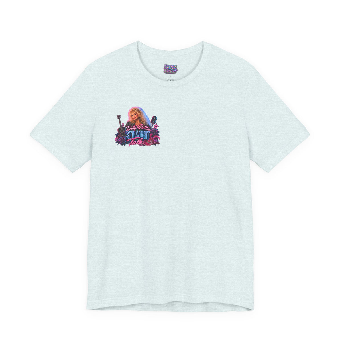 Dolly Parton — Straight Talk | T-Shirt