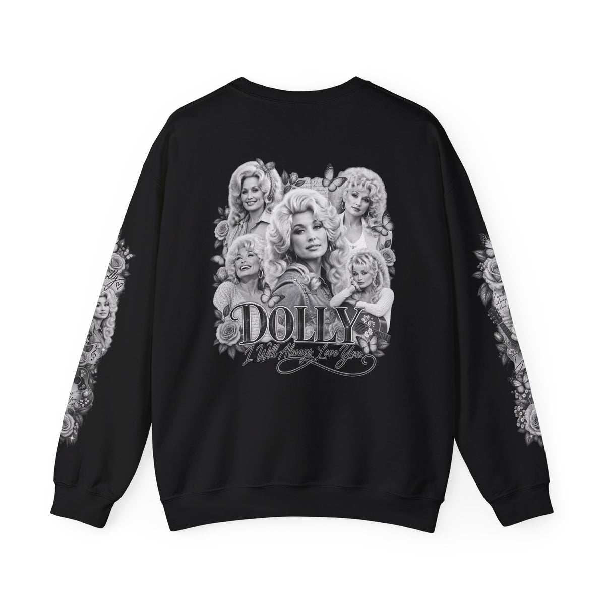 Dolly Parton — I Will Always Love You | Sweatshirt