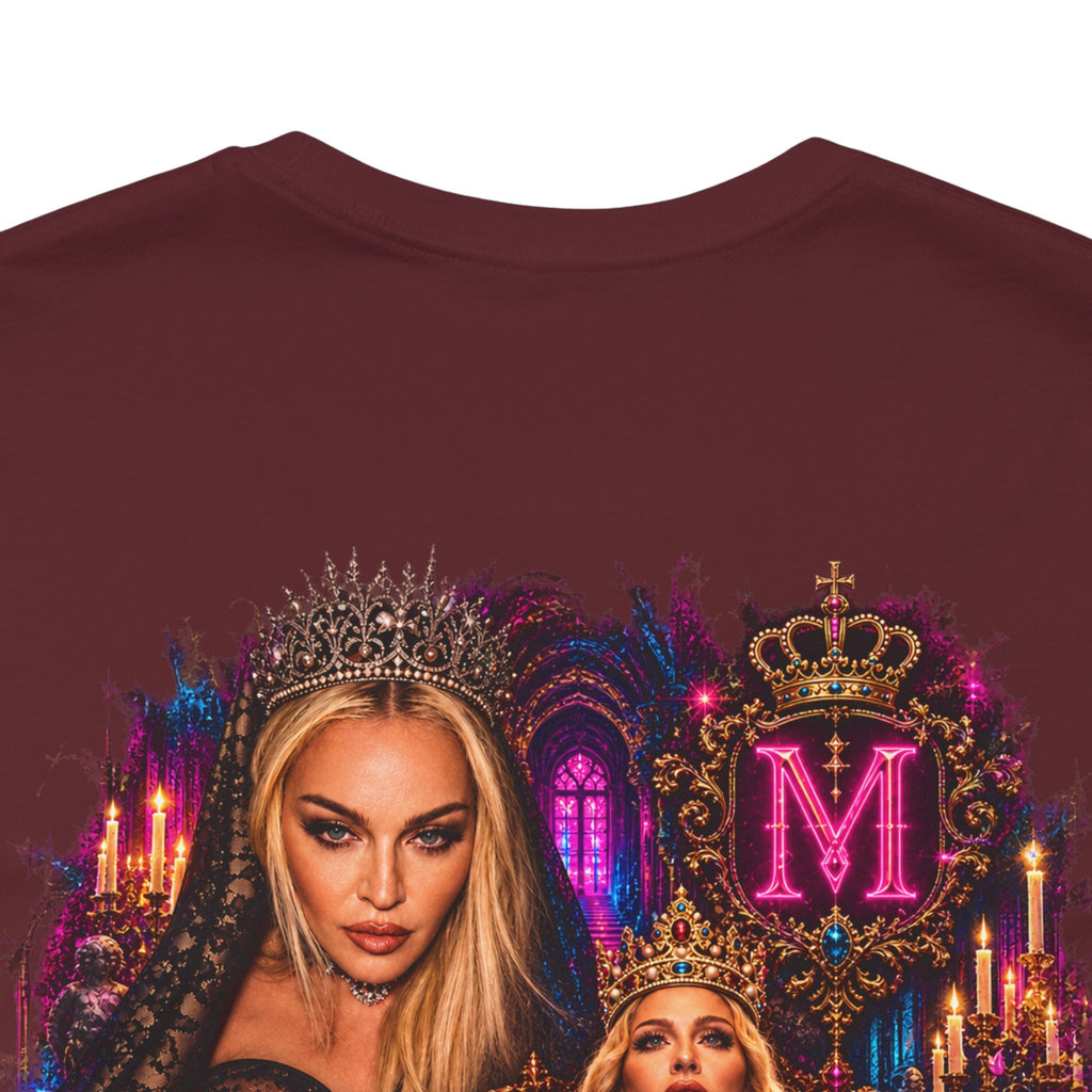 Madonna — Long Live The Queen T-Shirt