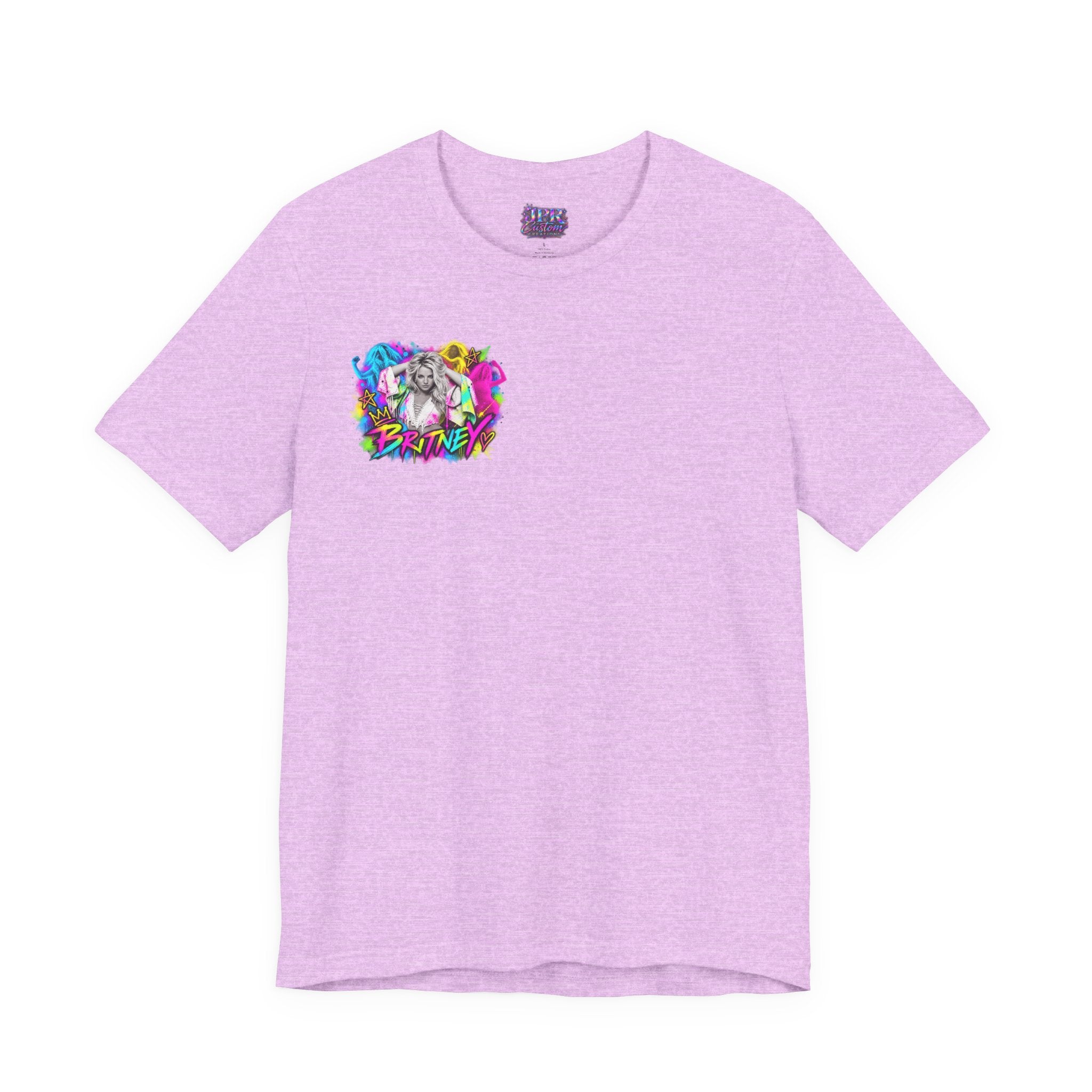 Britney Spears — Neon Rebellion T-Shirt