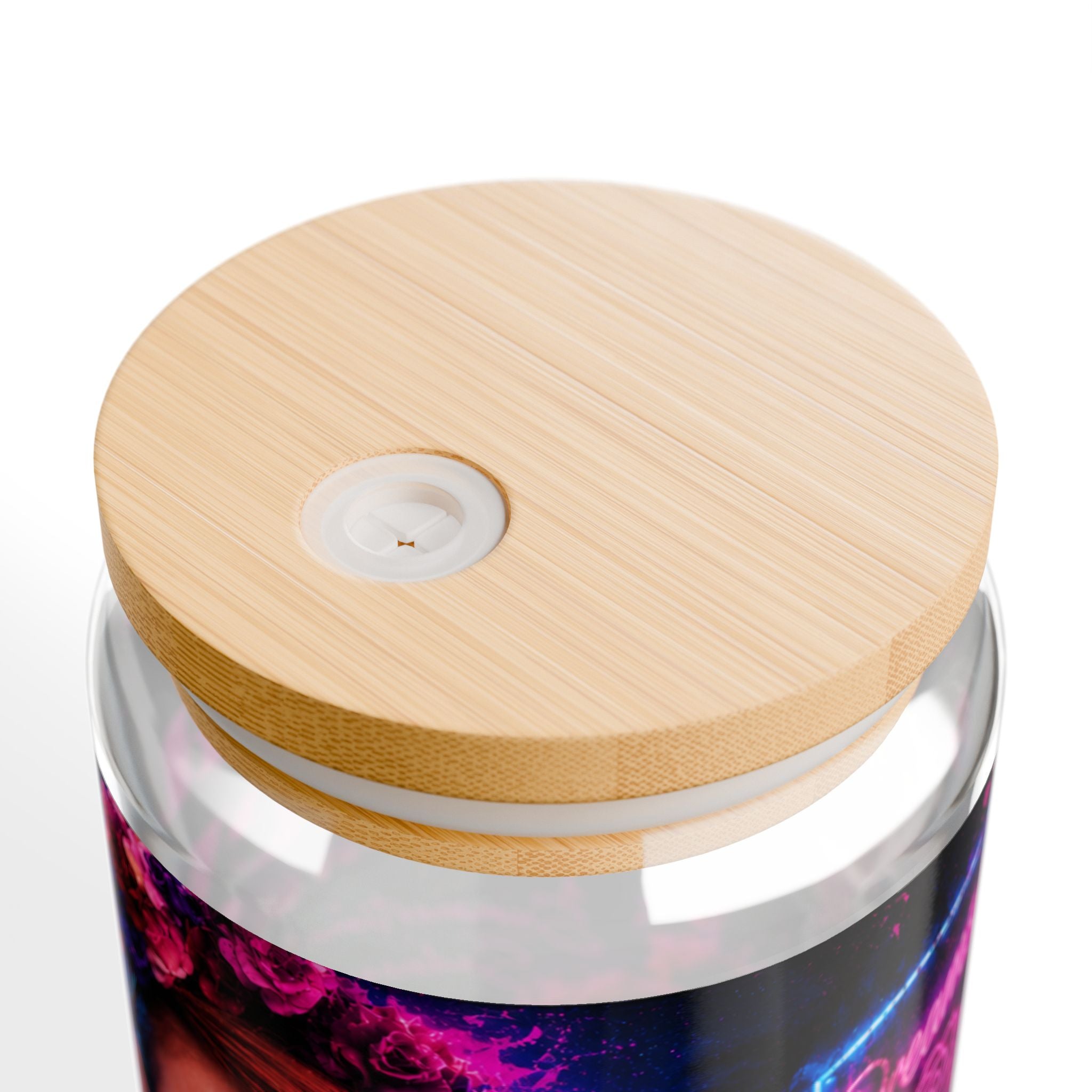 Lana Del Rey — Neon Dreams 16oz Glass Can