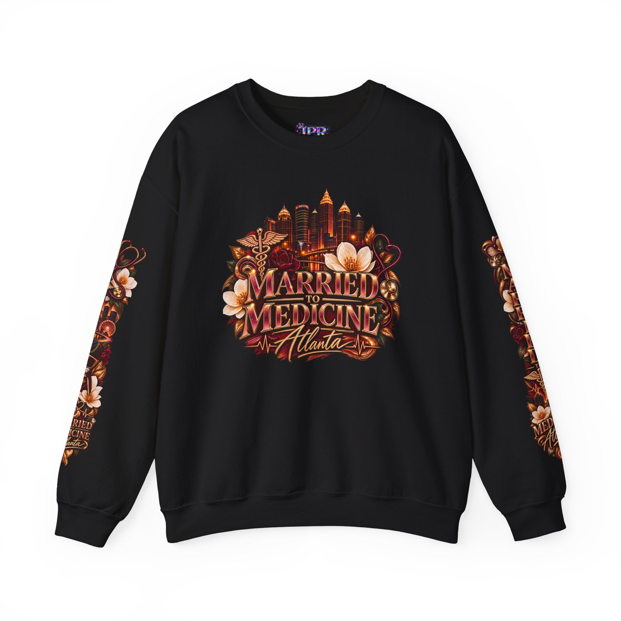 Married To Medicine — Atlanta After Dark Sweatshirt