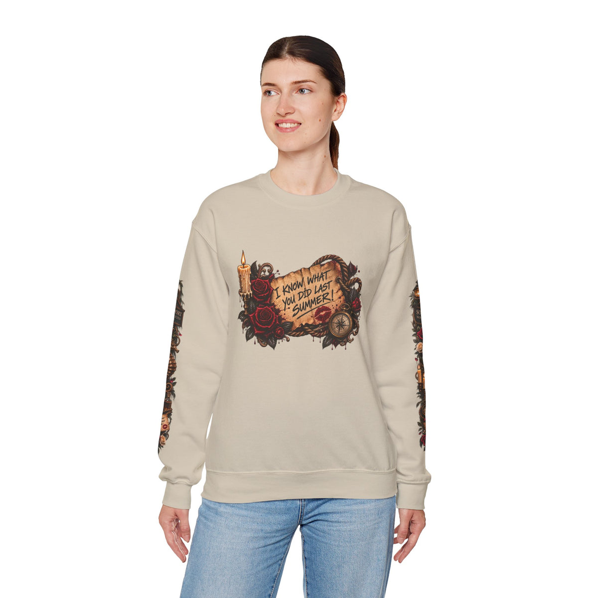 Helen Shivers — Croaker Queen | Sweatshirt