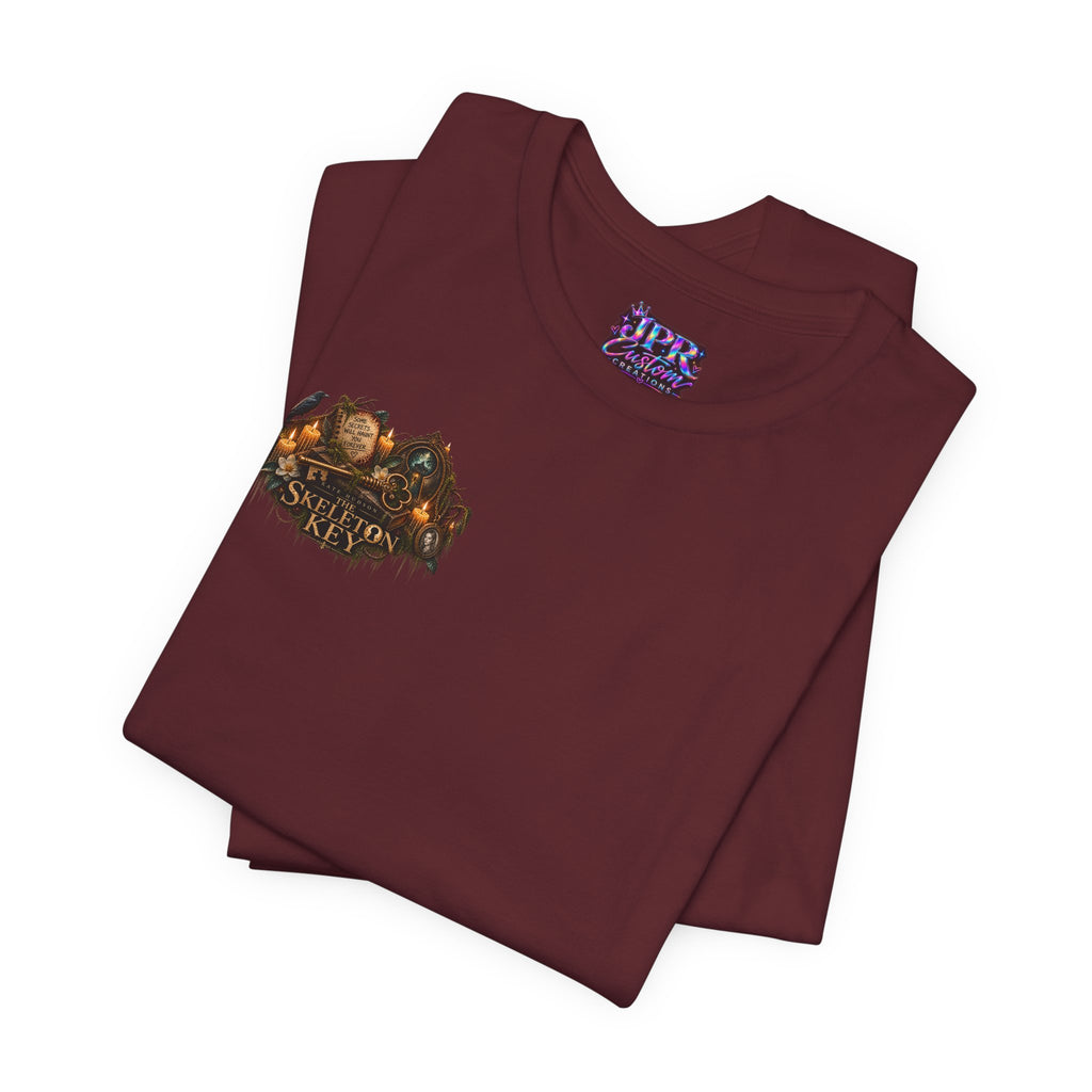 The Skeleton Key — Hoodoo On The Delta | T-Shirt