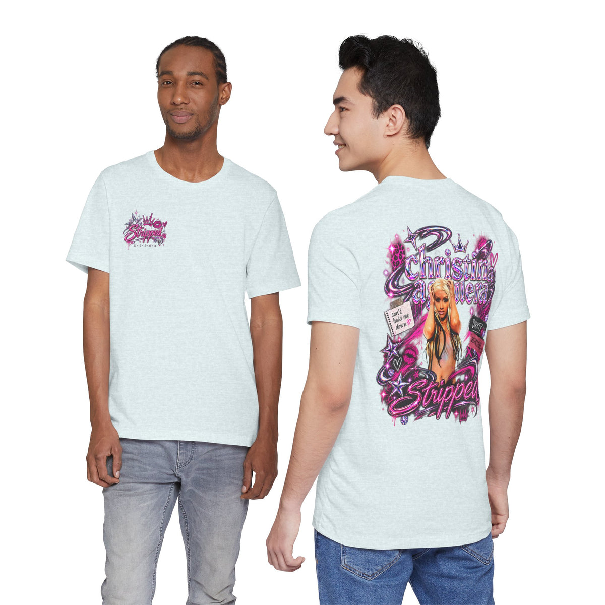 Christina Aguilera — Stripped Y2K | T-Shirt