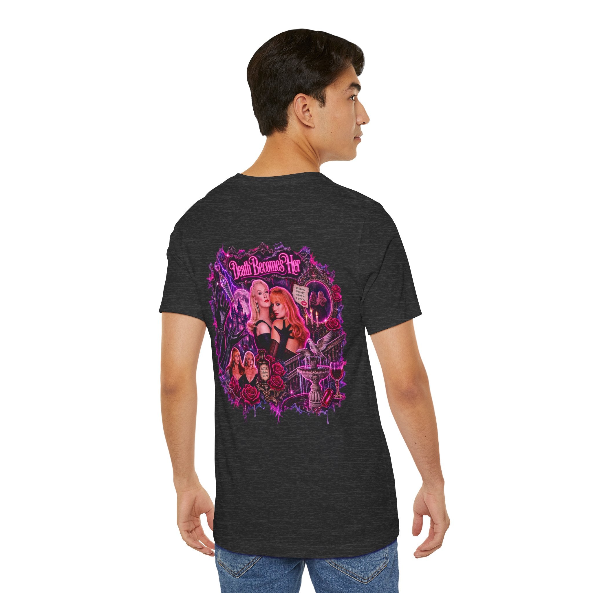 Death Becomes Her — Forever Fabulous T-Shirt
