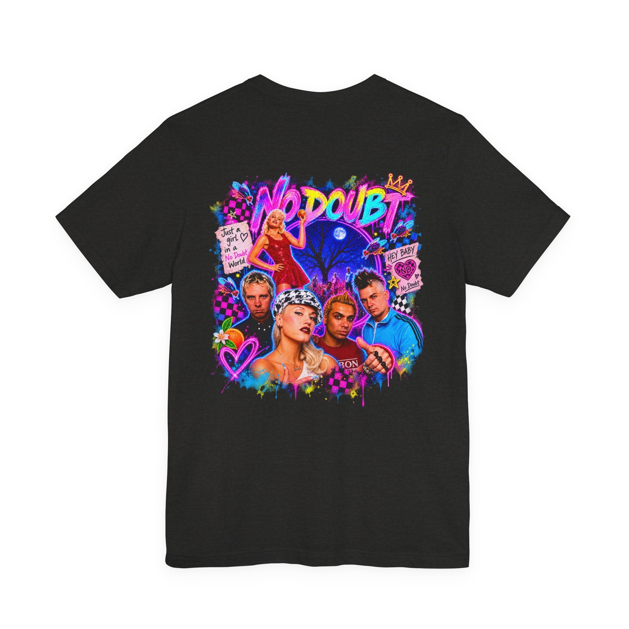 No Doubt — Tragic Neon Kingdom T-Shirt